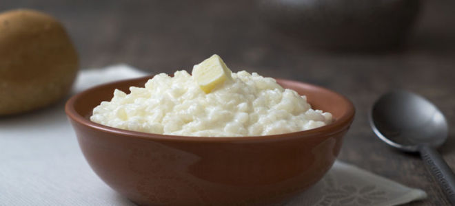 Kodėl ryžių košė naudinga, kaip ją virti, apžvalgos