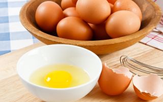¿Son útiles los huevos crudos, contenido calórico, vida útil, revisiones