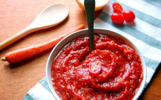 Prečo je paradajková pasta užitočná a škodlivá?