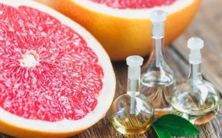 Grapefruitöl: Anwendung bei Haaren, Gesicht, Cellulite, Abnehmen