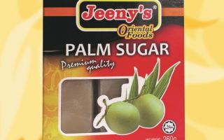 Výhody a škody na palmovom cukre