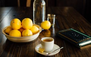 Perché il caffè al limone è utile e dannoso?