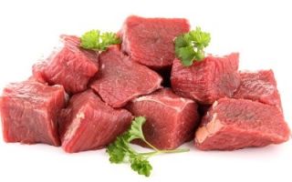 Waar is rundvlees goed voor?