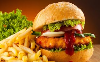 Warum Fast Food schädlich ist