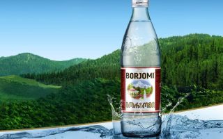 Gesundheitliche Vorteile von Borjomi Wasser