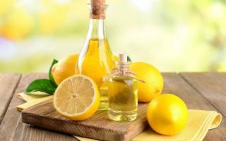 Aceite esencial de limón: usos, propiedades, beneficios y daños.