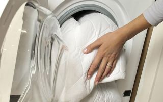 Comment laver un surmatelas: sur quel mode et à quelle température