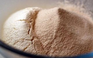 Buckwheat flour: benefits and harms