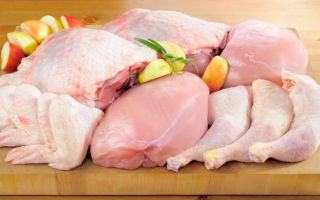 Lợi ích và tác hại của thịt gà, lượng calo có thể nấu chín