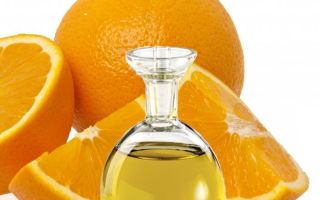 Orange olie: fordele og anvendelser
