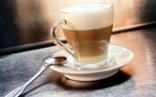 Ist Kaffee mit Milch gut für Sie?