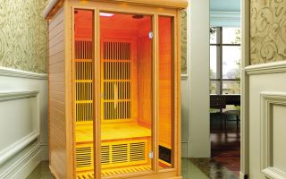 Mengapa sauna inframerah berguna dan berapa kerap anda boleh mengunjunginya