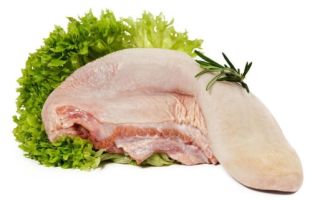 Waarom varkensvleestong nuttig is en hoe het te koken