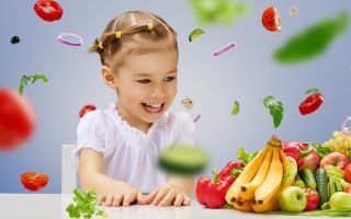 Vitaminer til barnets hyperaktivitet