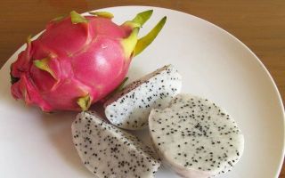Pitahaya (pitaya, drakefrukt): fördelar och skador, hur ser smaken ut