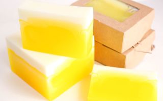 סבון גליצרין: יתרונות, איך מכינים בבית