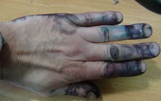 Kako ručno obrisati tintu s pisača: najbolji načini