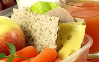 Nutrition pour la cirrhose du foie: régime, menus et plats