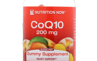 Coenzyme Q10 (ubiquinone): nó chứa ở đâu, lợi ích và tác hại, chỉ định