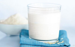 Korzyści i szkody mleka ryżowego