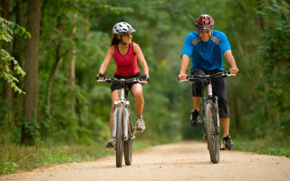 Cycling: benefits and harms, rules