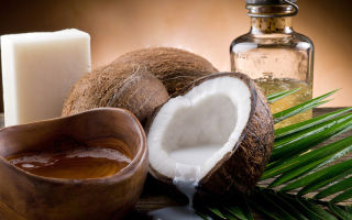 Kokosöl: Eigenschaften, wie man verwendet