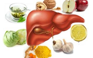 النظام الغذائي لأمراض الكبد: وصفات لكل يوم