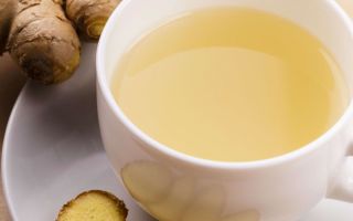 Herbata imbirowa: korzyści i szkody, jak się przygotować