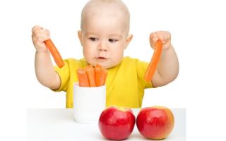 Quali vitamine può bere un bambino da 1 anno