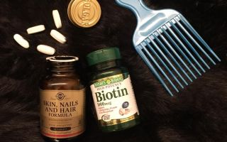 Vitamini Solgar za kožu, kosu i nokte: recenzije, upute za uporabu