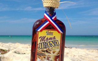 Waarom is mamahuana nuttig en recepten voor de bereiding ervan met maneschijn, rum, wodka