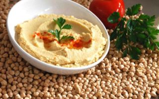 Die Vor- und Nachteile von Hummus, Kalorien, Kochen