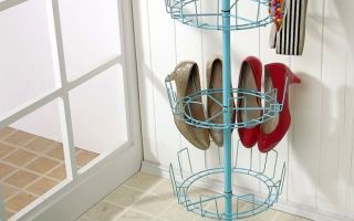 Guardar zapatos: en el pasillo, armario, vestidor, ideas y fotos
