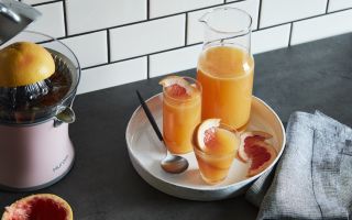 Grapefruit juice: előnyök és károk