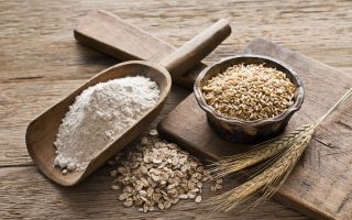 Pourquoi la farine d'avoine est-elle utile?