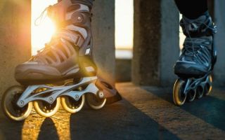 Lợi ích và tác hại của giày trượt patin