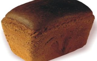 Tại sao bánh mì lúa mạch đen (đen) lại hữu ích?