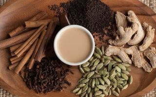 Masala-thee: gunstige eigenschappen, hoe te brouwen