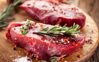 Meso losa: koristi i šteta, sadržaj kalorija, kako kuhati kod kuće