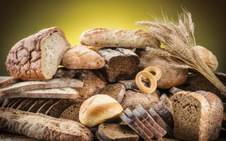 האם לחם שימושי, איזה סוג לחם אתה יכול לאכול תוך כדי הרזיה