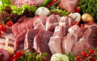 Tại sao thịt lại hữu ích, đặc tính, thành phần, hàm lượng calo, tỷ lệ mỗi ngày