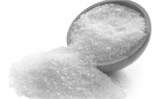 Wofür ist Salz und wie ist es nützlich?