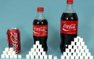 Kodėl „Coca-Cola“ yra naudinga?