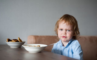 Vitamini za apetit za djecu od 3 godine: što dati, recenzije
