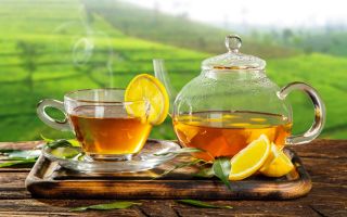מדוע תה לימון שימושי וכיצד לחלוט אותו