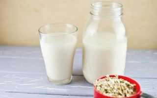 Mengapa susu oat baik untuk anda