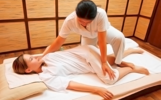 De ce este util masajul thailandez și cum se face
