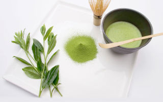 Matcha grüner Tee: vorteilhafte Eigenschaften