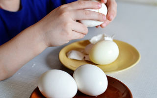 Kuinka kananmunat ovat hyödyllisiä?