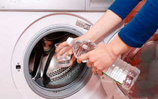 Cómo quitar el olor a moho de una lavadora